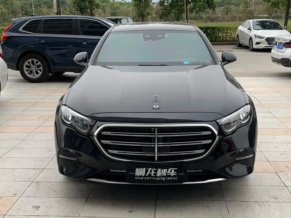 Mercedes-Benz E-Class 2025 из CN, фото 8