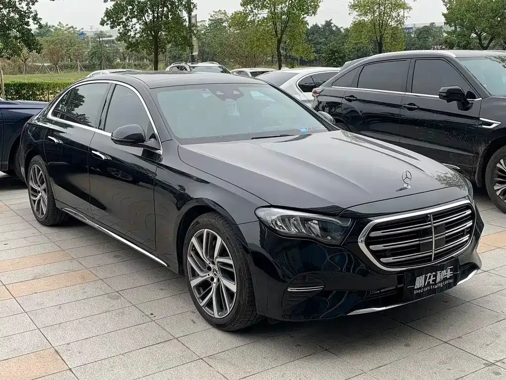 Mercedes-Benz E-Class 2025 из CN, фото 9