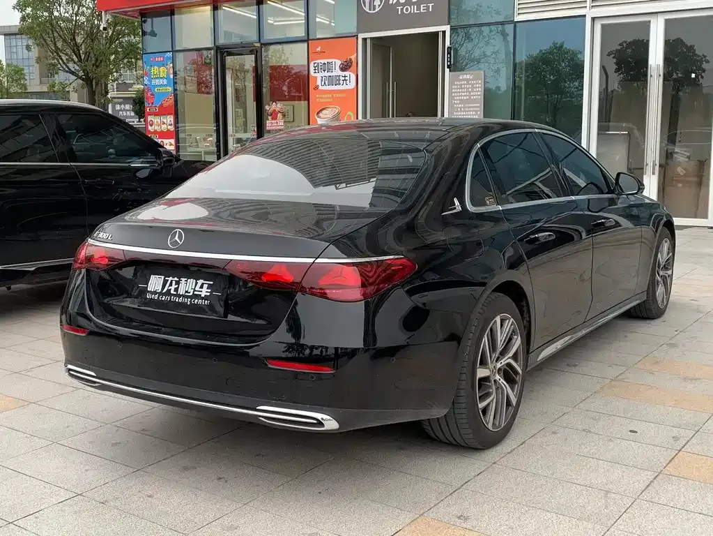 Mercedes-Benz E-Class 2025 из CN, фото 5
