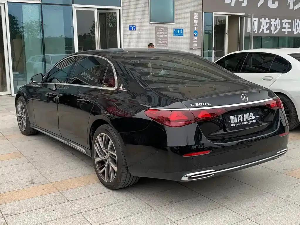 Mercedes-Benz E-Class 2025 из CN, фото 4