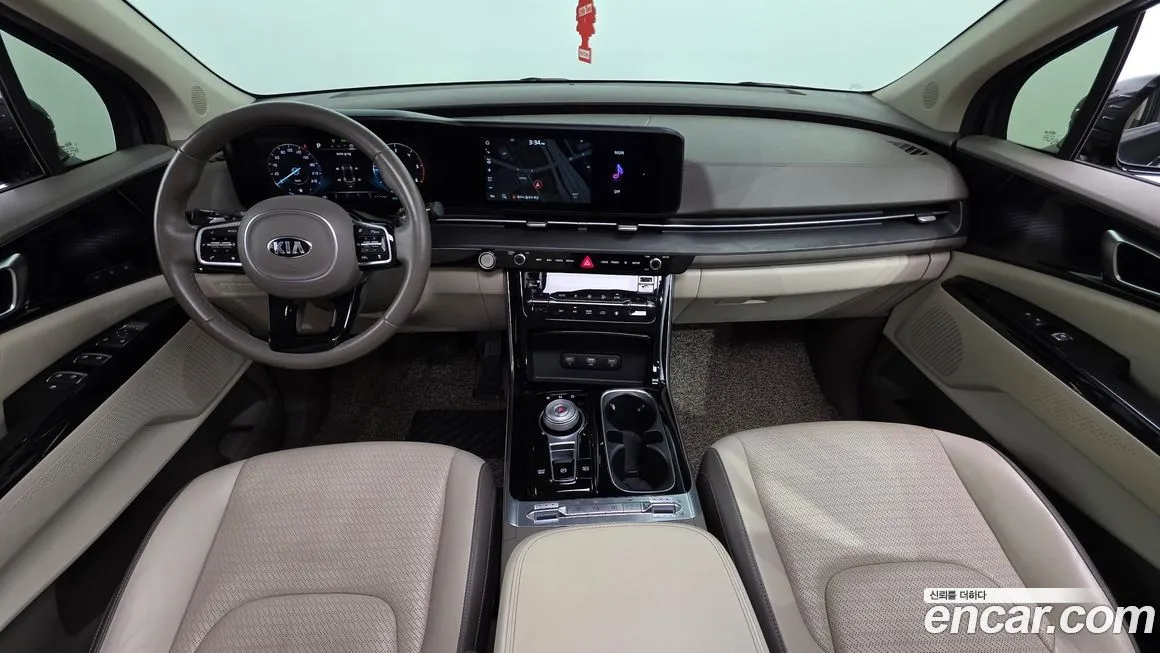 Kia Carnival — фото 9