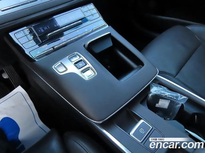 Hyundai Grandeur — фото 10