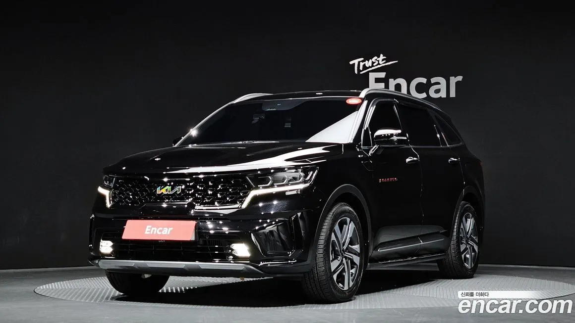 Kia Sorento — фото 1