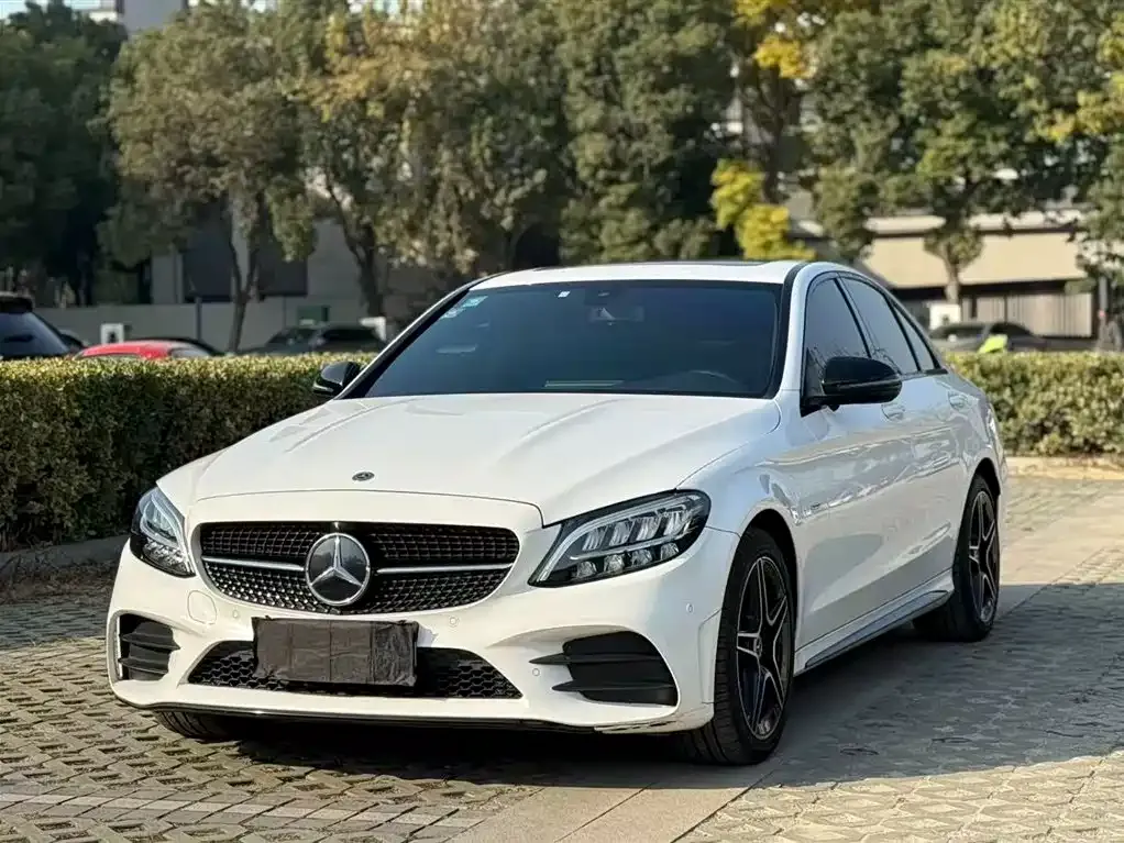 Mercedes-Benz C-Class 2021 из CN, фото 1