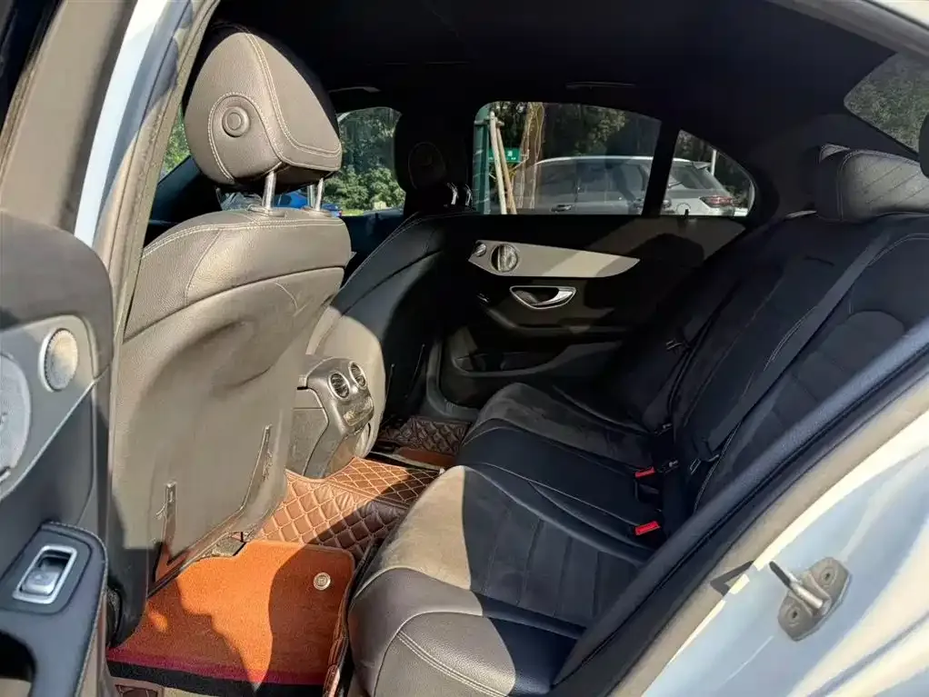 Mercedes-Benz C-Class 2021 из CN, фото 7