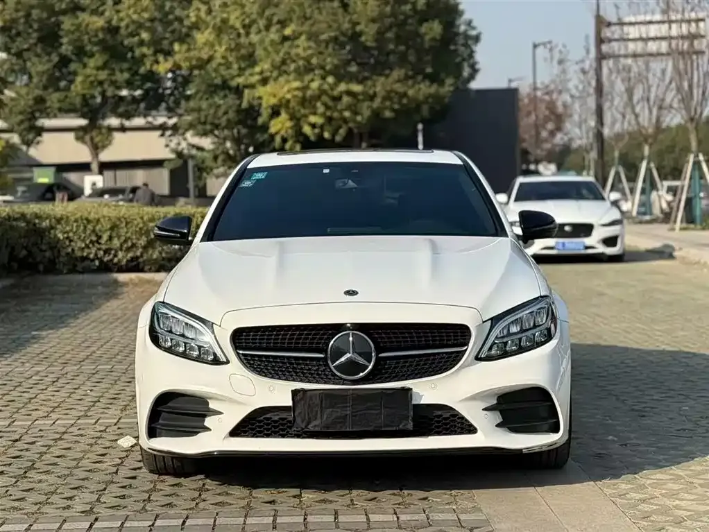 Mercedes-Benz C-Class 2021 из CN, фото 5