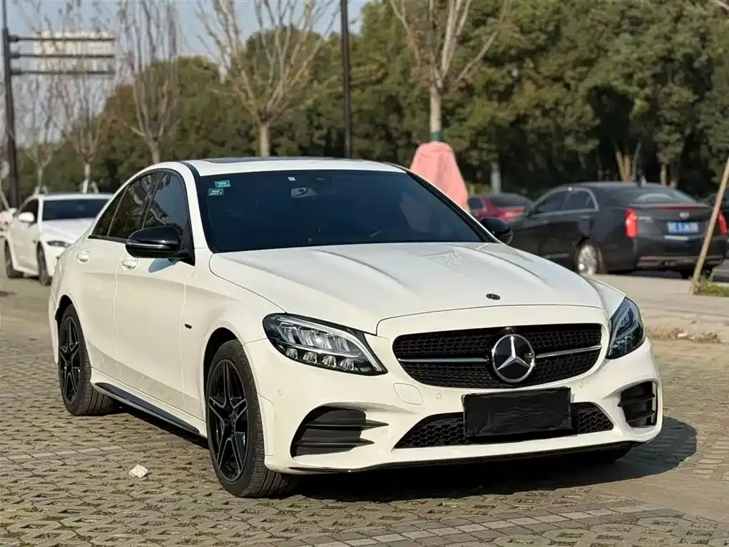 Mercedes-Benz C-Class 2021 из CN, фото 8