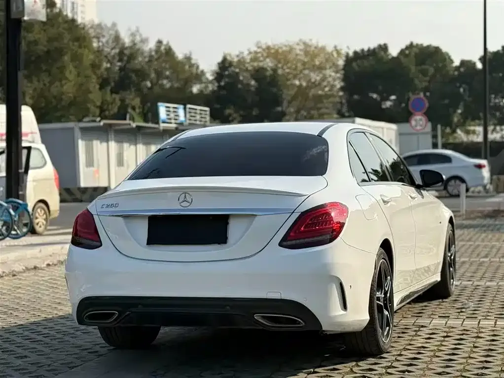 Mercedes-Benz C-Class 2021 из CN, фото 2