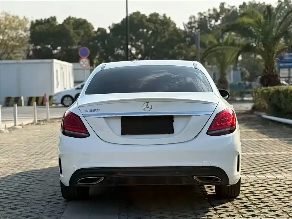 Mercedes-Benz C-Class 2021 из CN, фото 4