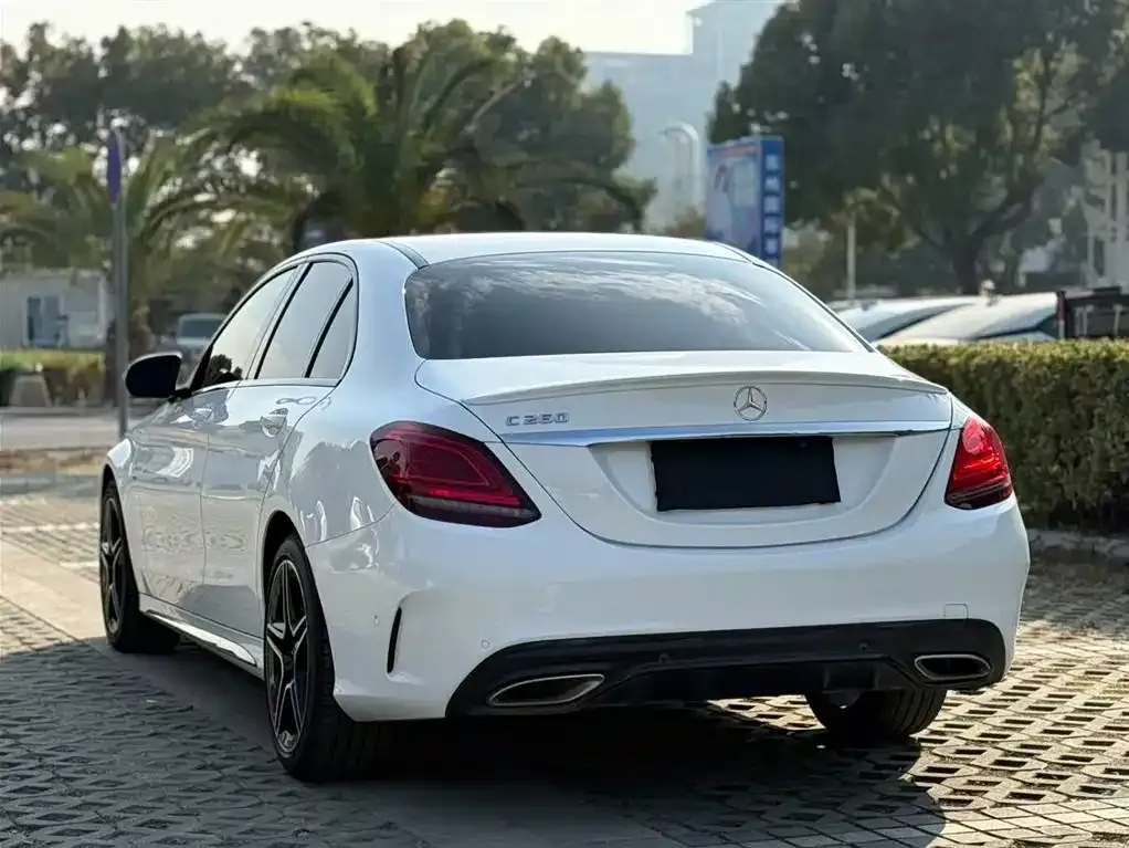 Mercedes-Benz C-Class 2021 из CN, фото 9