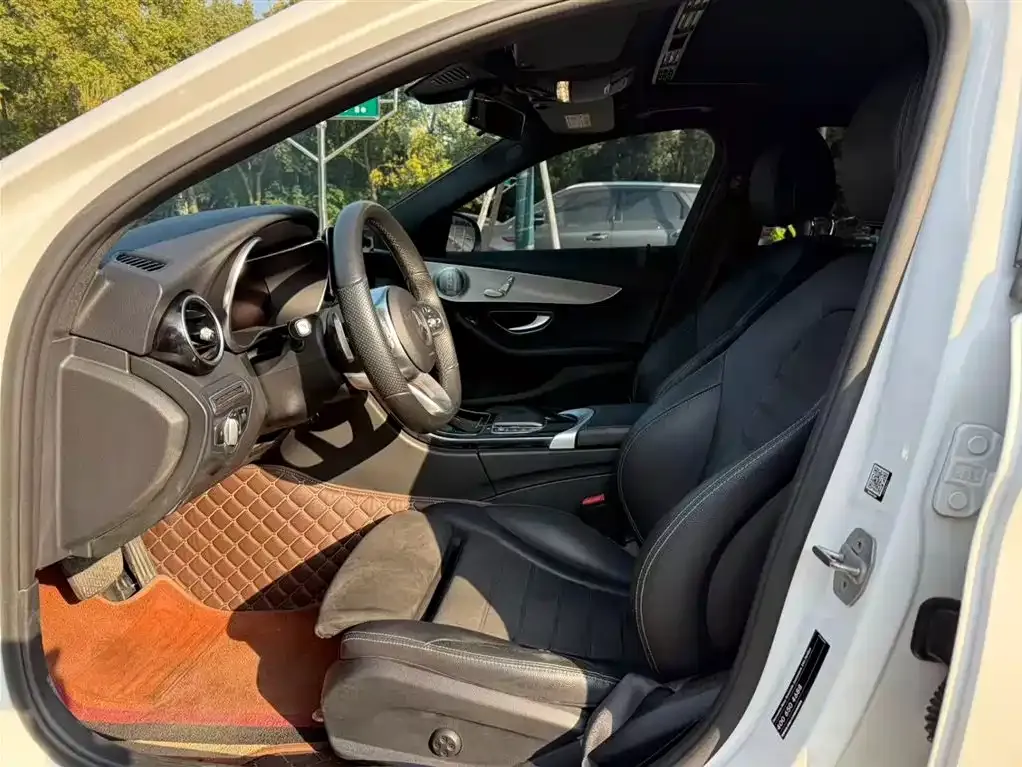 Mercedes-Benz C-Class 2021 из CN, фото 6