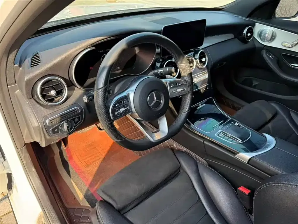 Mercedes-Benz C-Class 2021 из CN, фото 10