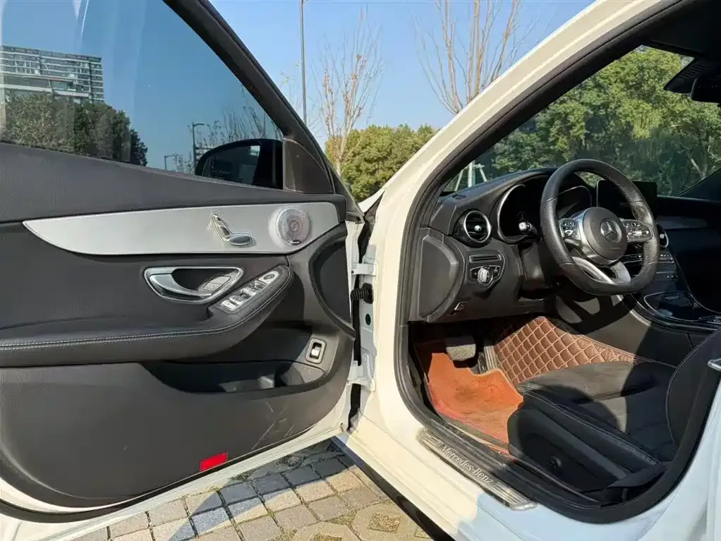 Mercedes-Benz C-Class 2021 из CN, фото 3