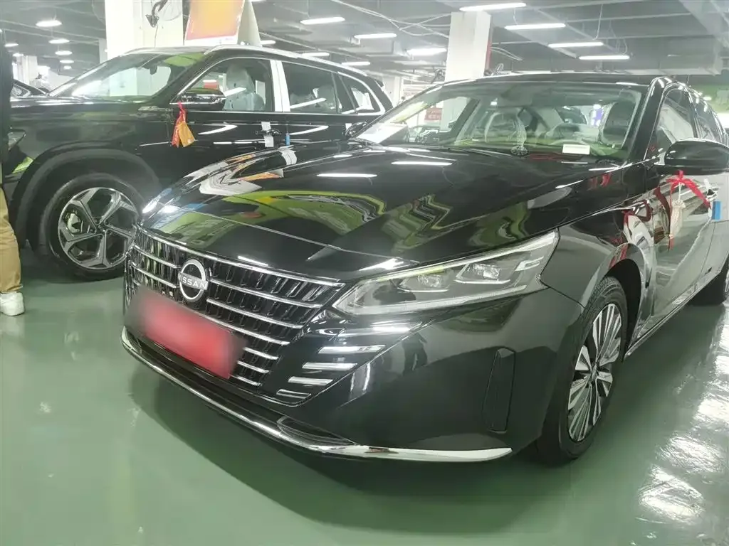 Nissan Teana 2025 из CN, фото 1