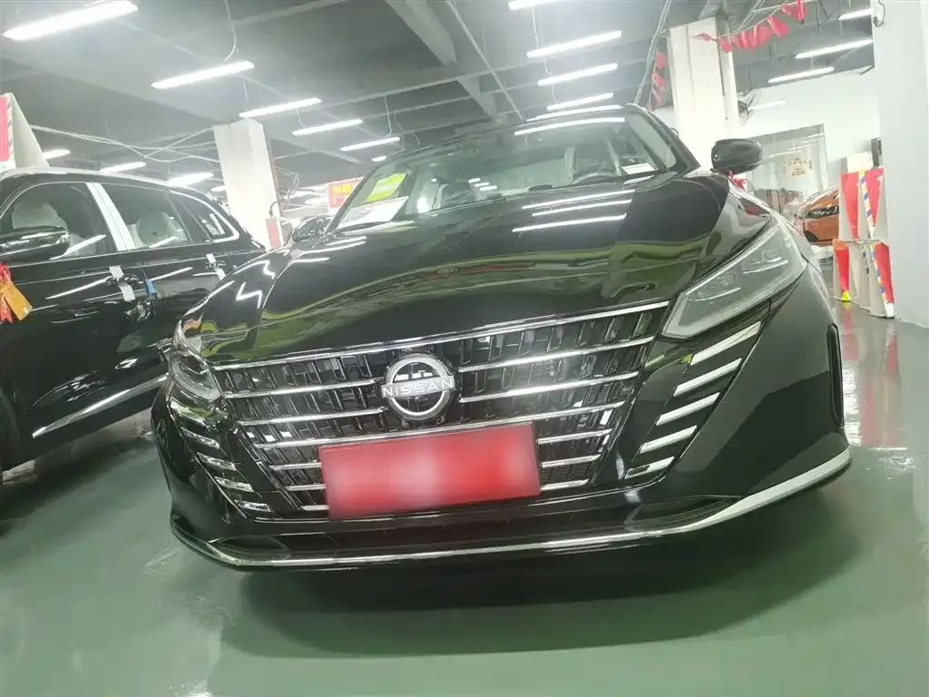Nissan Teana 2025 из CN, фото 6