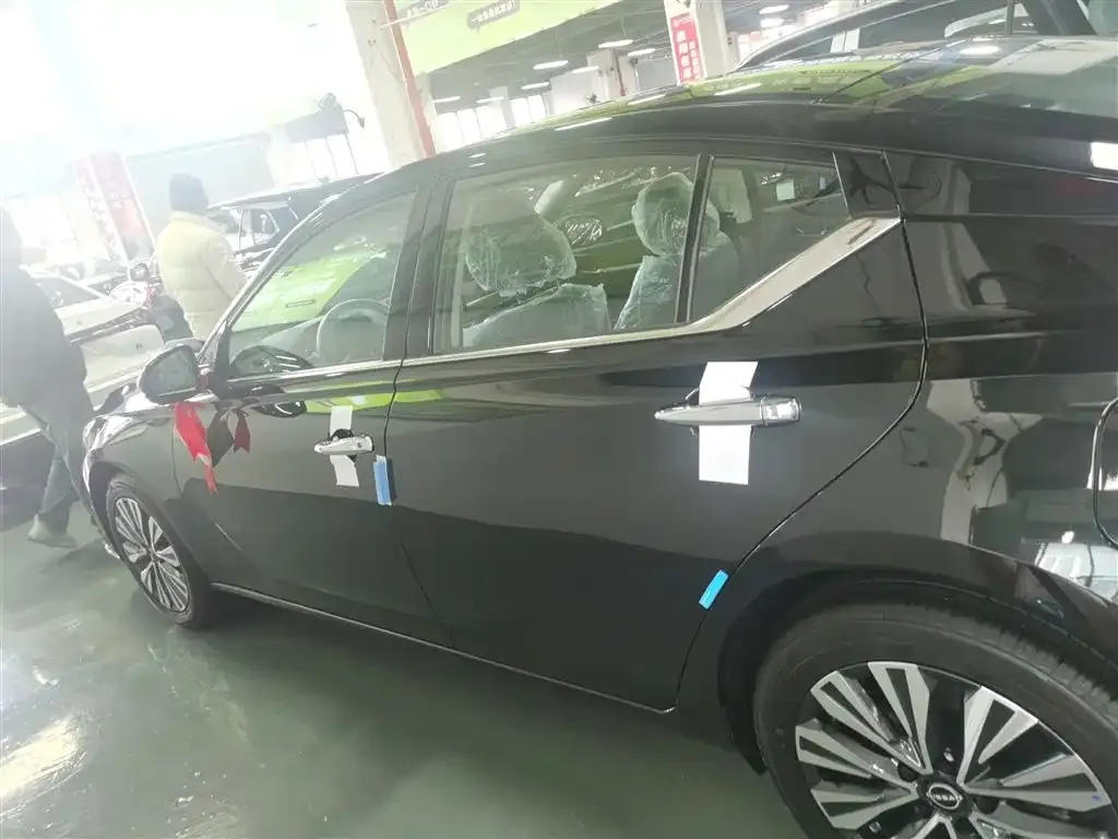 Nissan Teana 2025 из CN, фото 4