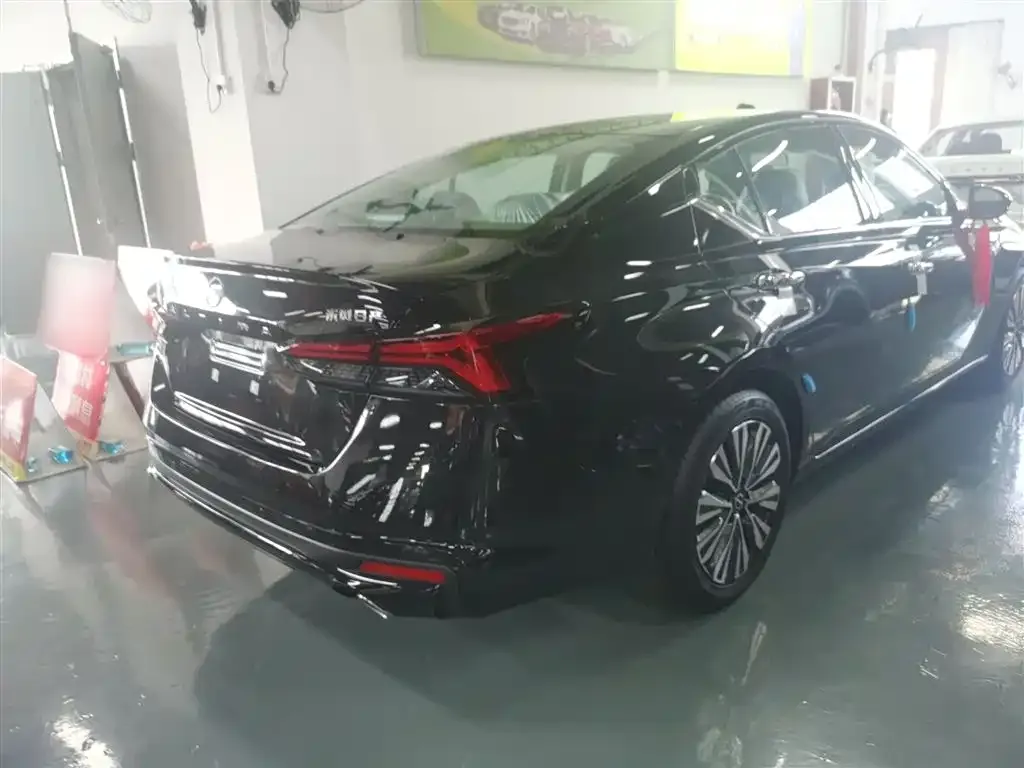 Nissan Teana 2025 из CN, фото 3