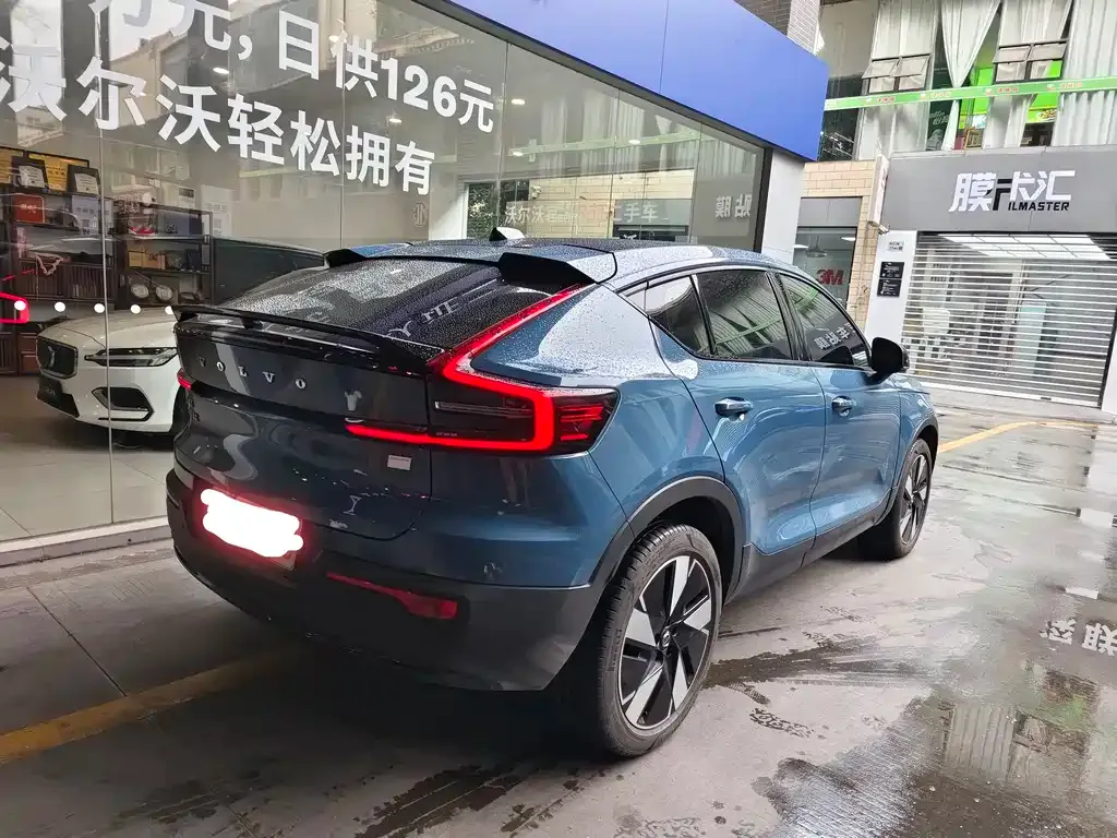 Volvo C40 2023 из CN, фото 6
