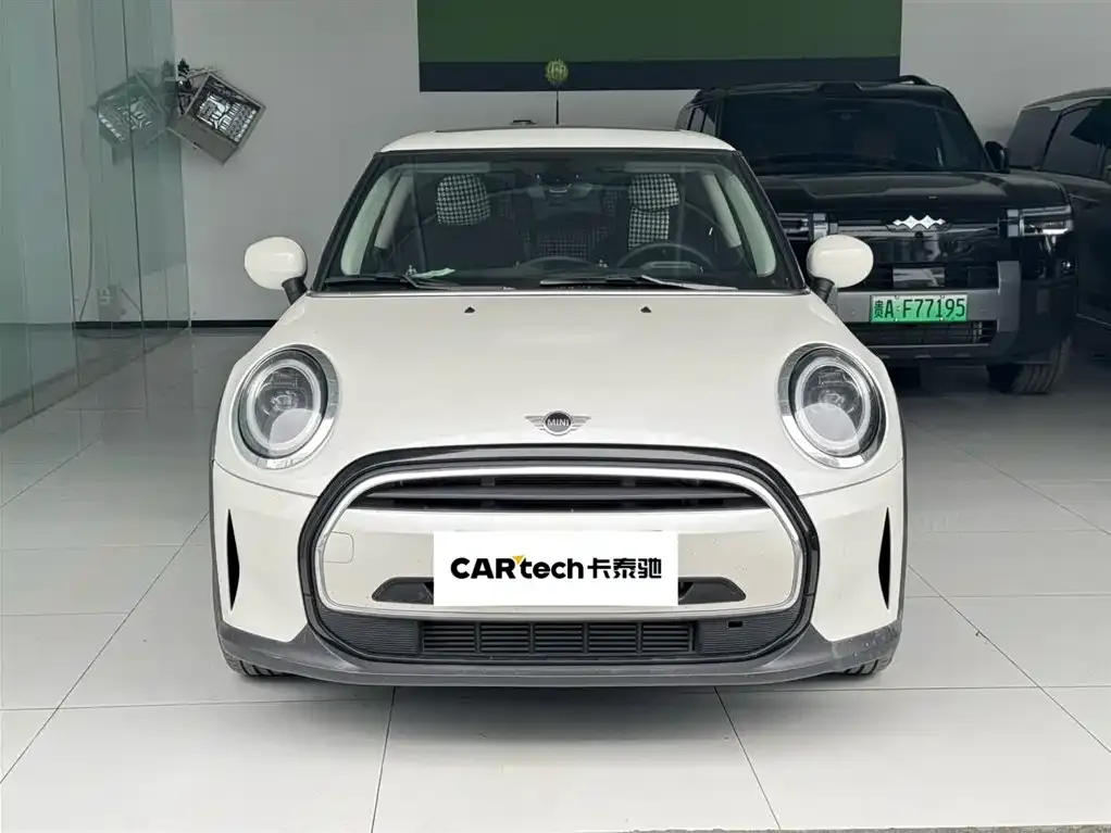 MINI Cooper (3-door) 2023 из CN, фото 7