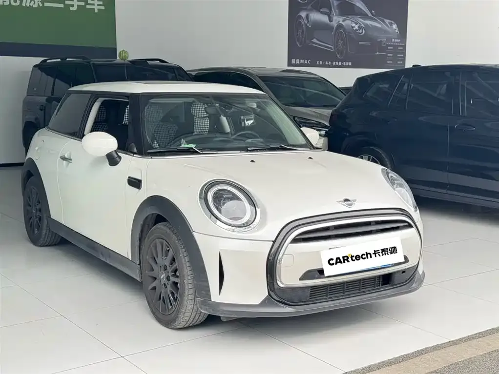 MINI Cooper (3-door) 2023 из CN, фото 6