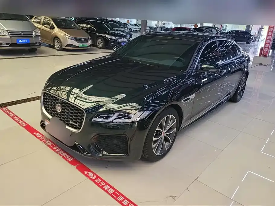 Jaguar XFL 2023 из CN, фото 1