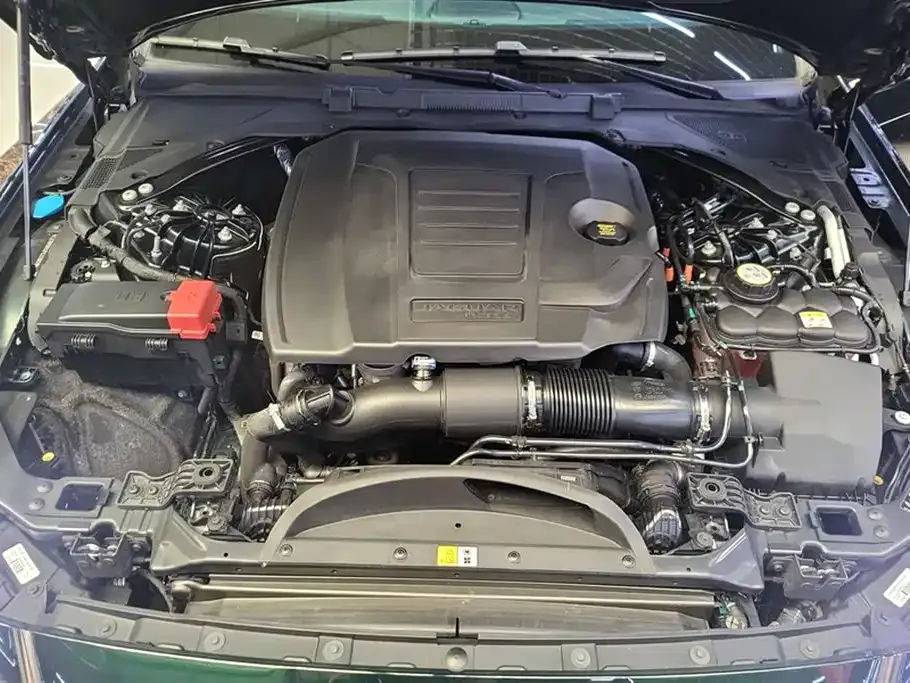 Jaguar XFL 2023 из CN, фото 6
