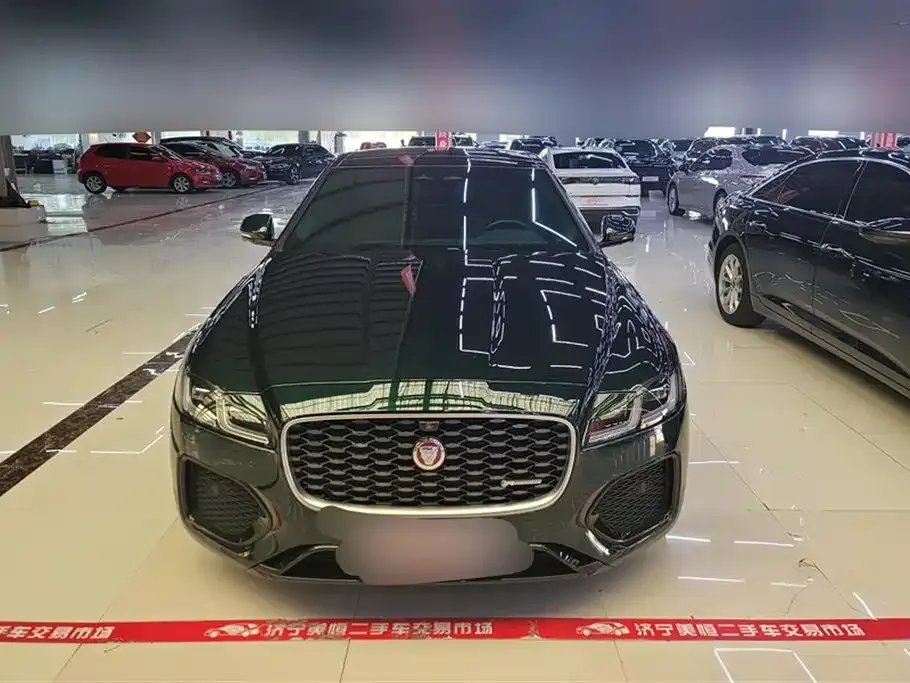 Jaguar XFL 2023 из CN, фото 2