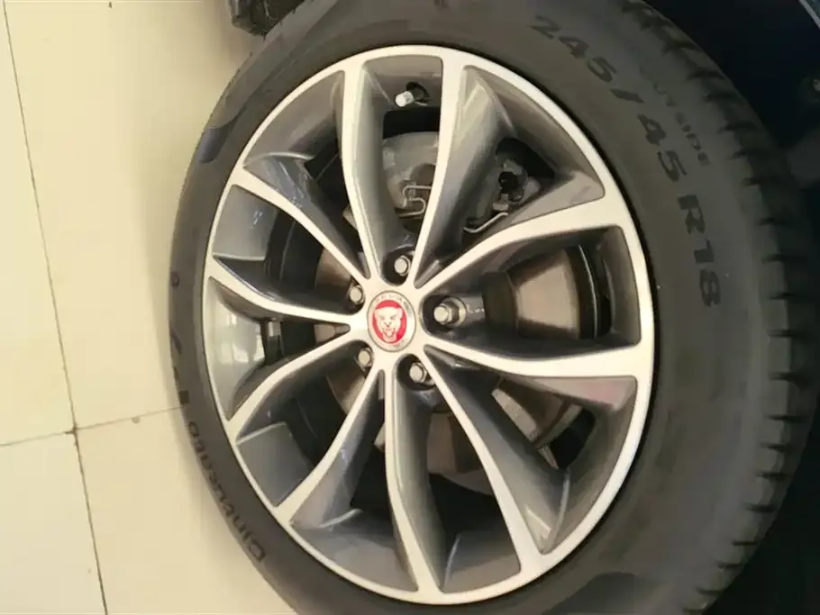 Jaguar XFL 2023 из CN, фото 4