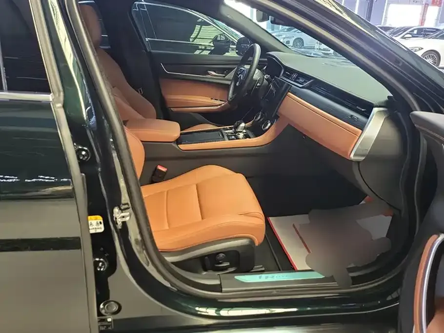 Jaguar XFL 2023 из CN, фото 5