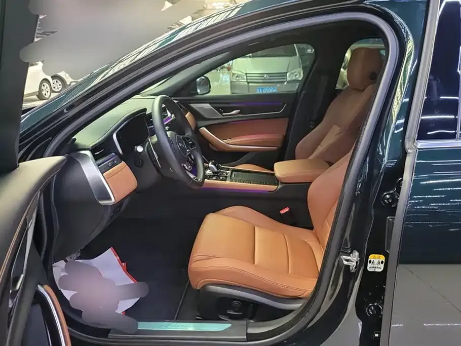 Jaguar XFL 2023 из CN, фото 7