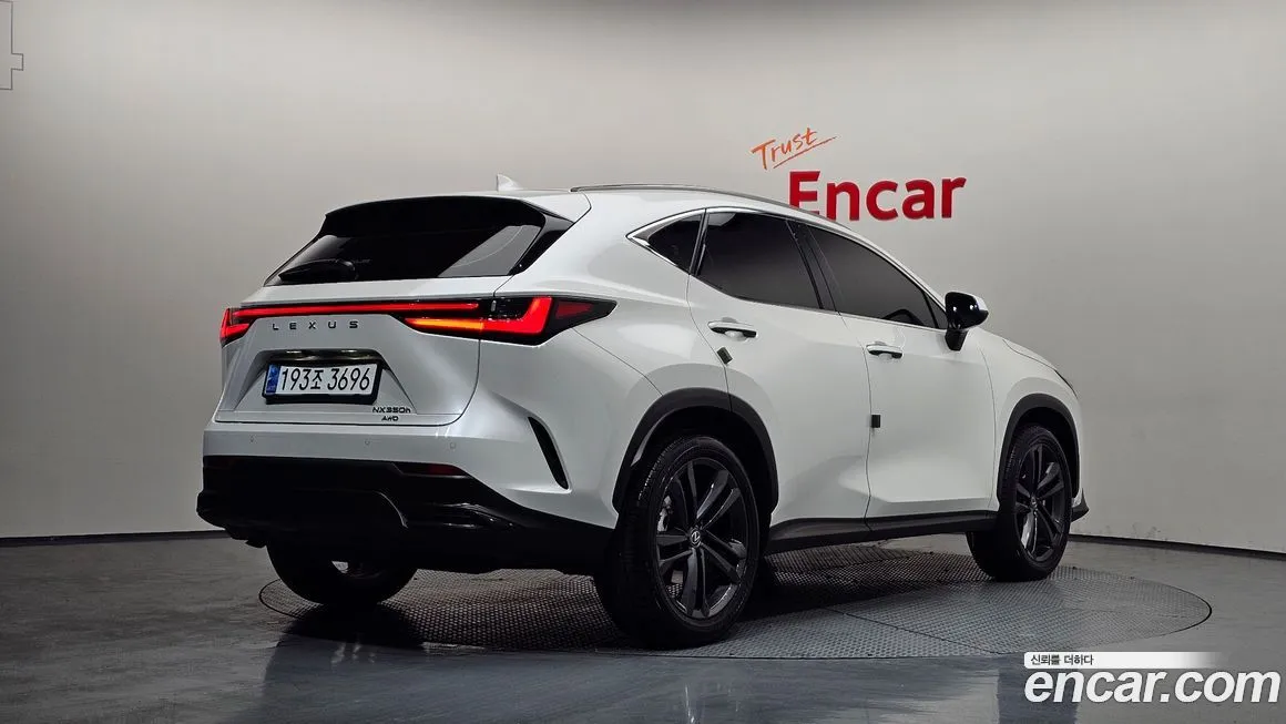 Lexus NX 2025 из KR, фото 5