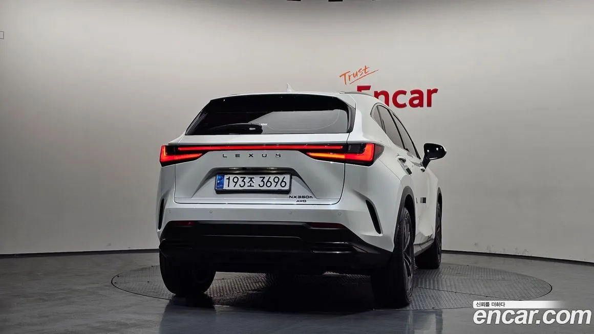 Lexus NX 2025 из KR, фото 3