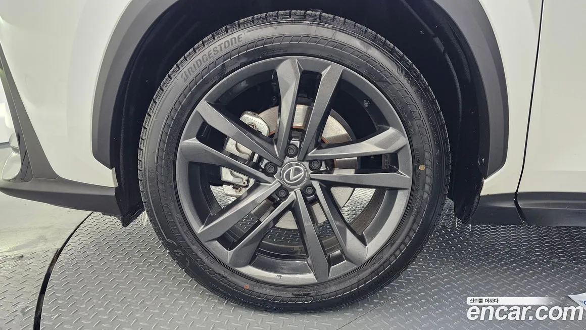 Lexus NX 2025 из KR, фото 7