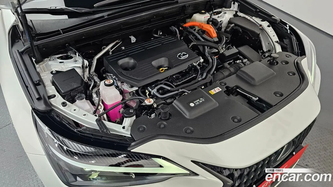 Lexus NX 2025 из KR, фото 9