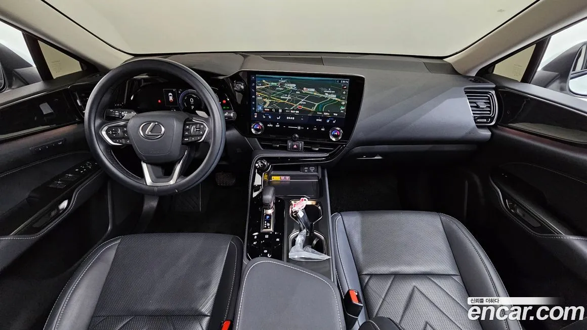 Lexus NX 2025 из KR, фото 10