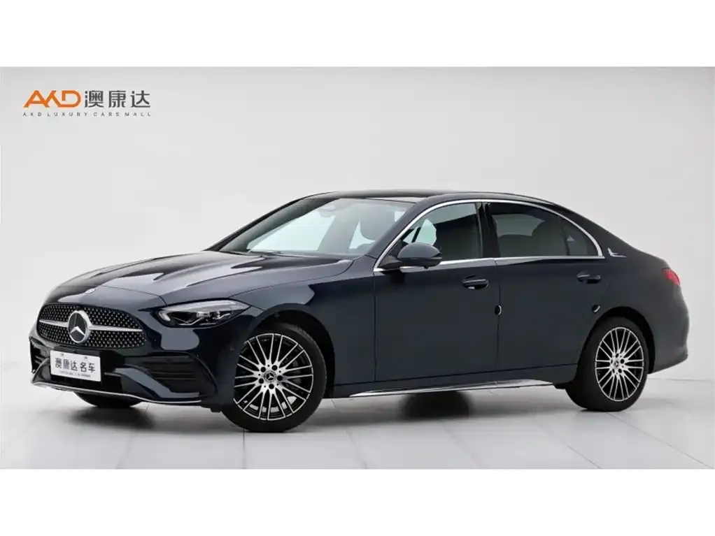 Mercedes-Benz C-Class 2023 из CN, фото 1