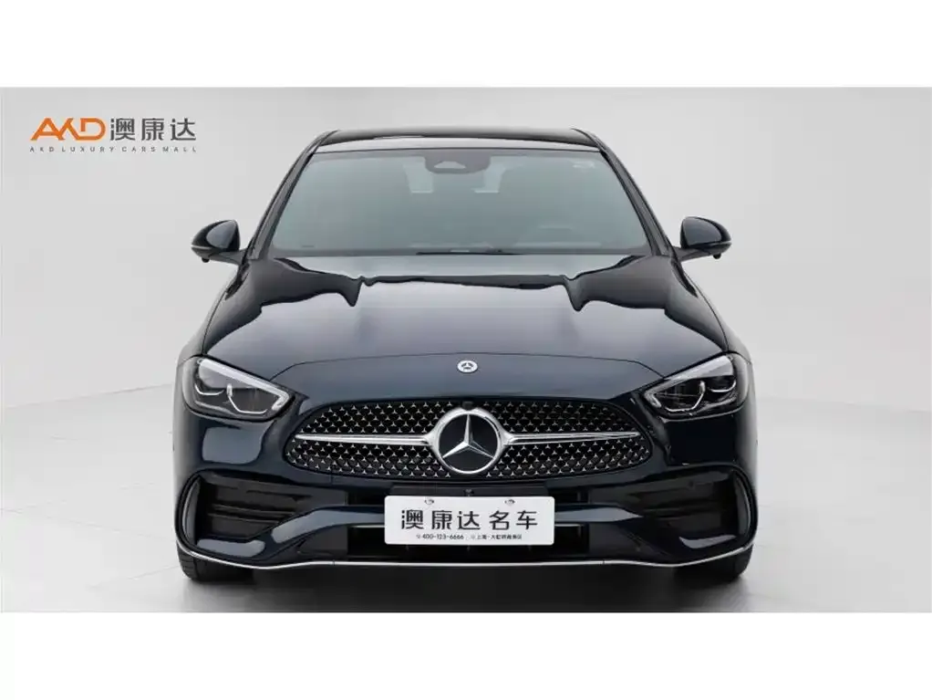 Mercedes-Benz C-Class 2023 из CN, фото 7