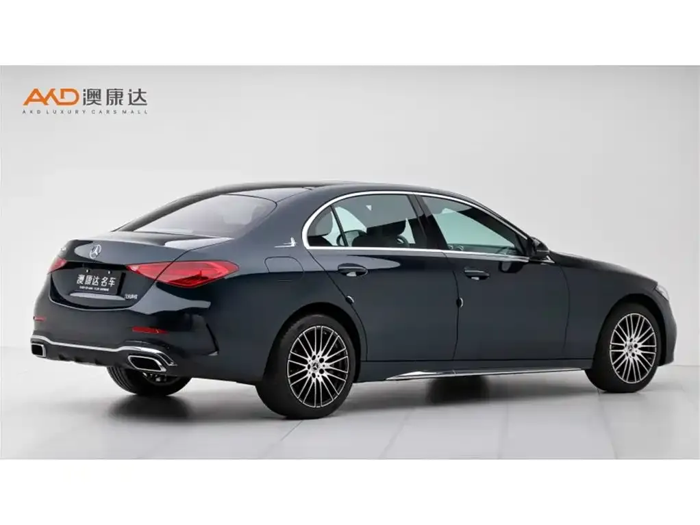 Mercedes-Benz C-Class 2023 из CN, фото 5