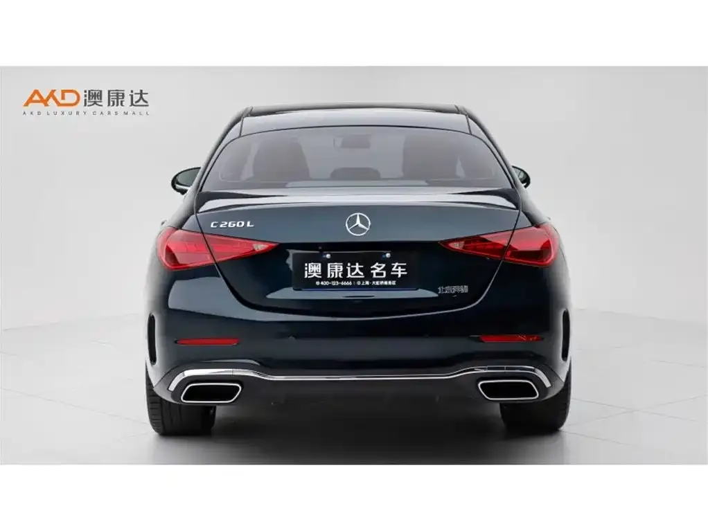Mercedes-Benz C-Class 2023 из CN, фото 3