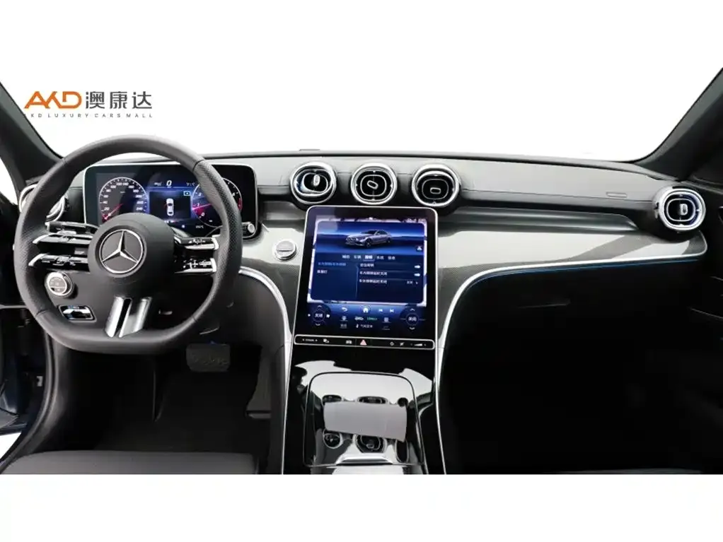 Mercedes-Benz C-Class 2023 из CN, фото 10