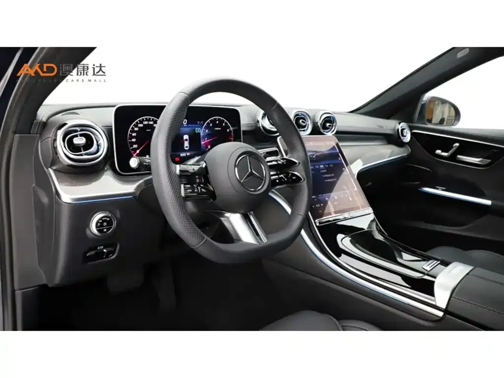 Mercedes-Benz C-Class 2023 из CN, фото 8