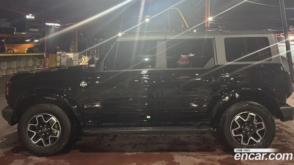 Ford Bronco 2023 из KR, фото 9