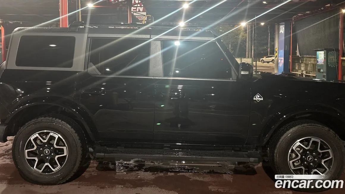 Ford Bronco 2023 из KR, фото 10