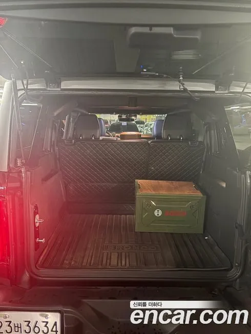 Ford Bronco 2023 из KR, фото 2
