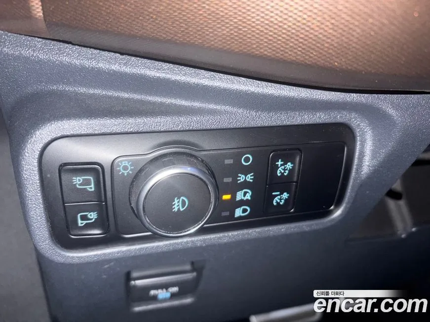 Ford Bronco 2023 из KR, фото 6
