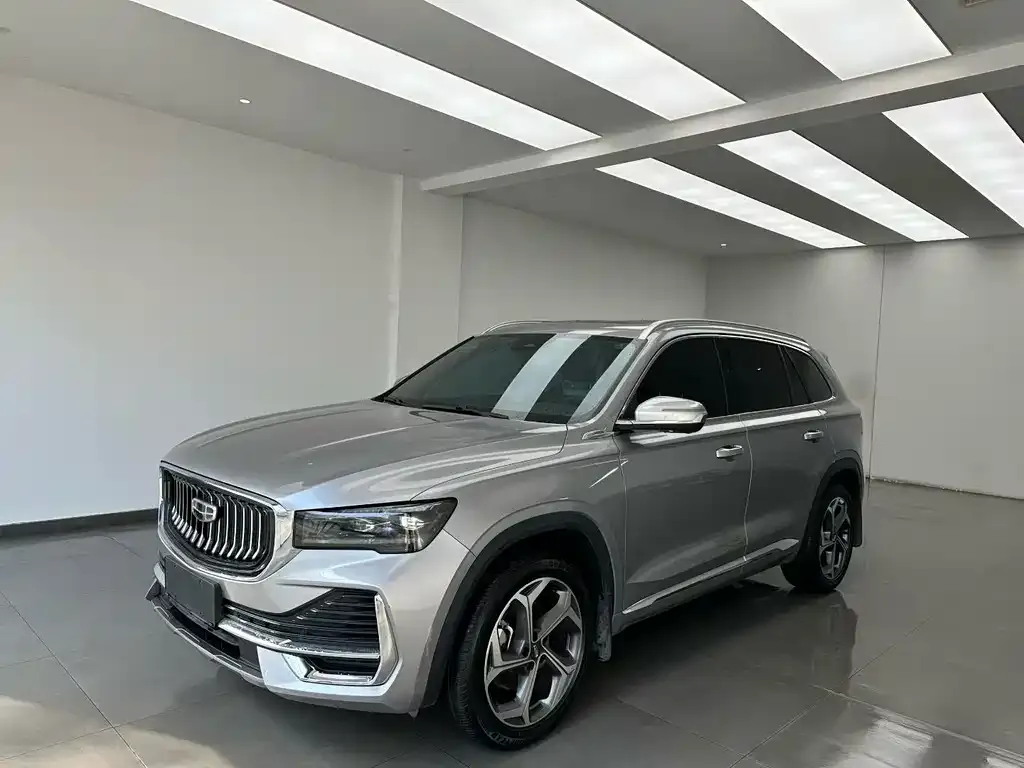 Geely Xingyue L 2024 из CN, фото 1