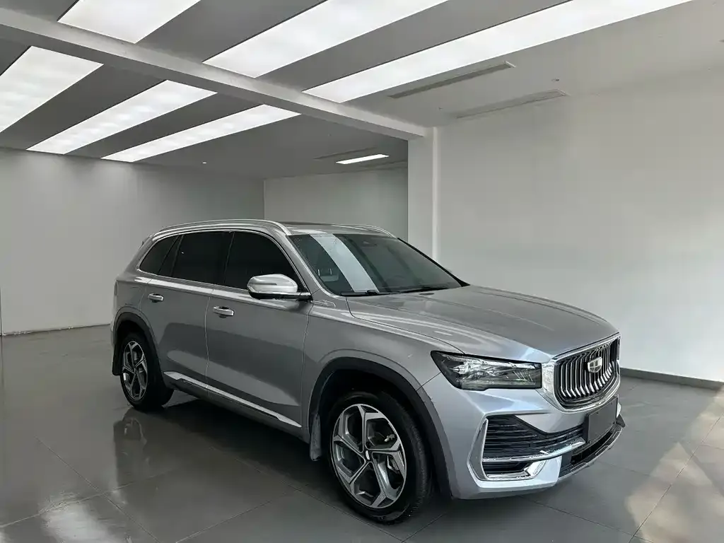 Geely Xingyue L 2024 из CN, фото 6