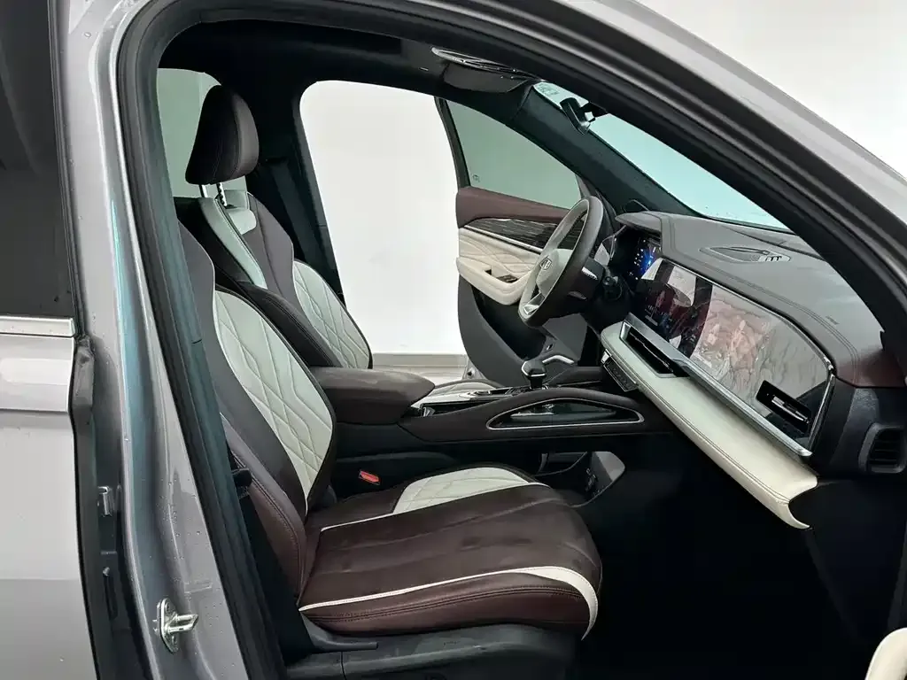Geely Xingyue L 2024 из CN, фото 5