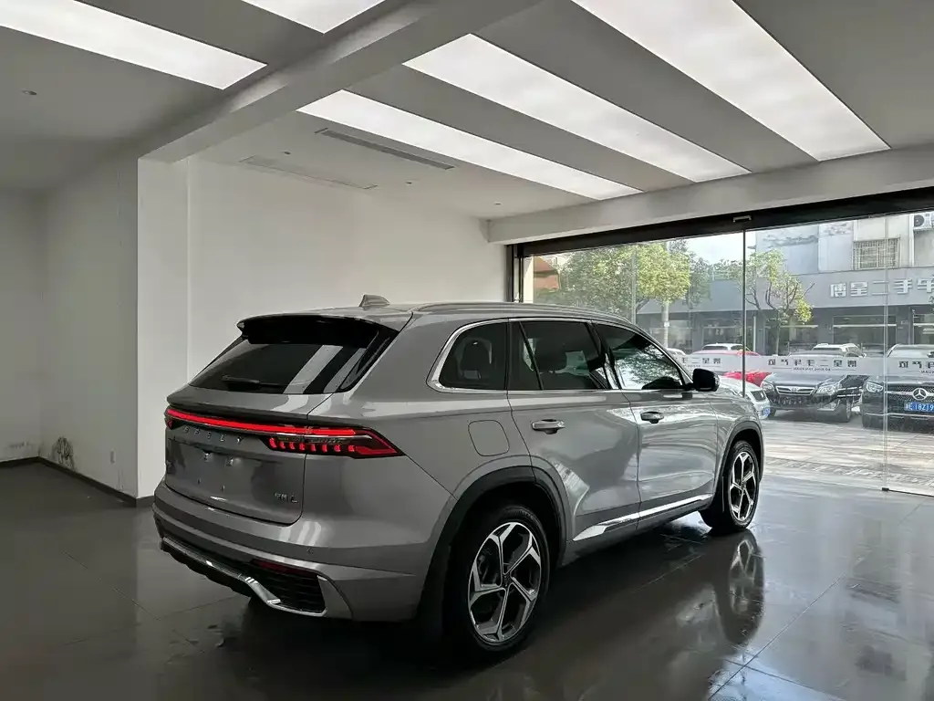 Geely Xingyue L 2024 из CN, фото 8