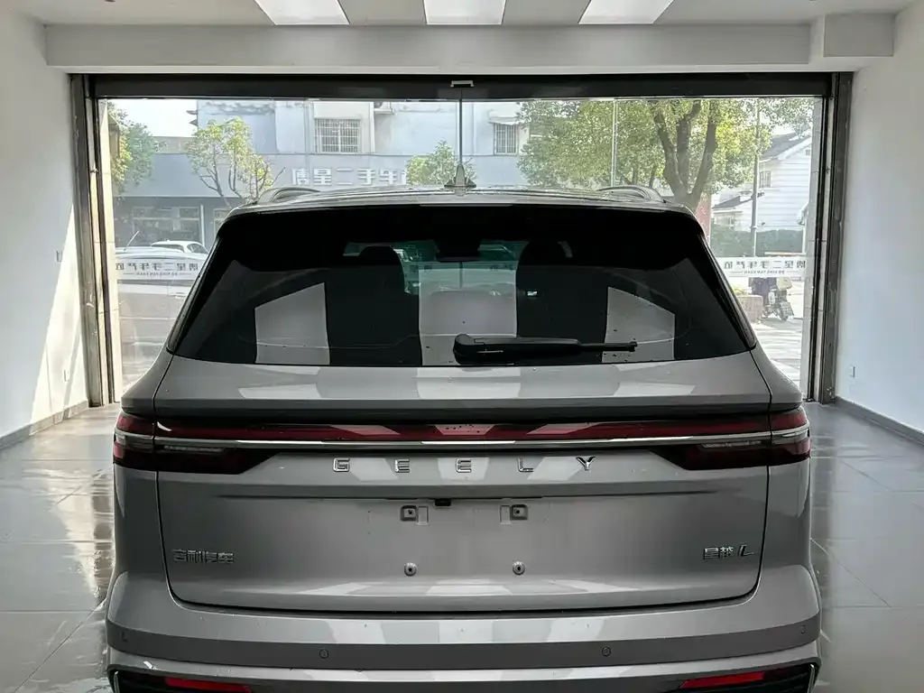 Geely Xingyue L 2024 из CN, фото 4